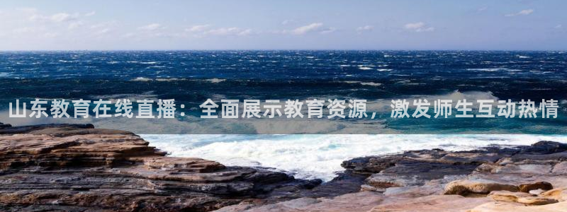 nba直播鲸鱼：山东教育在线直播：全面展示教育资源，激发师生互动热情